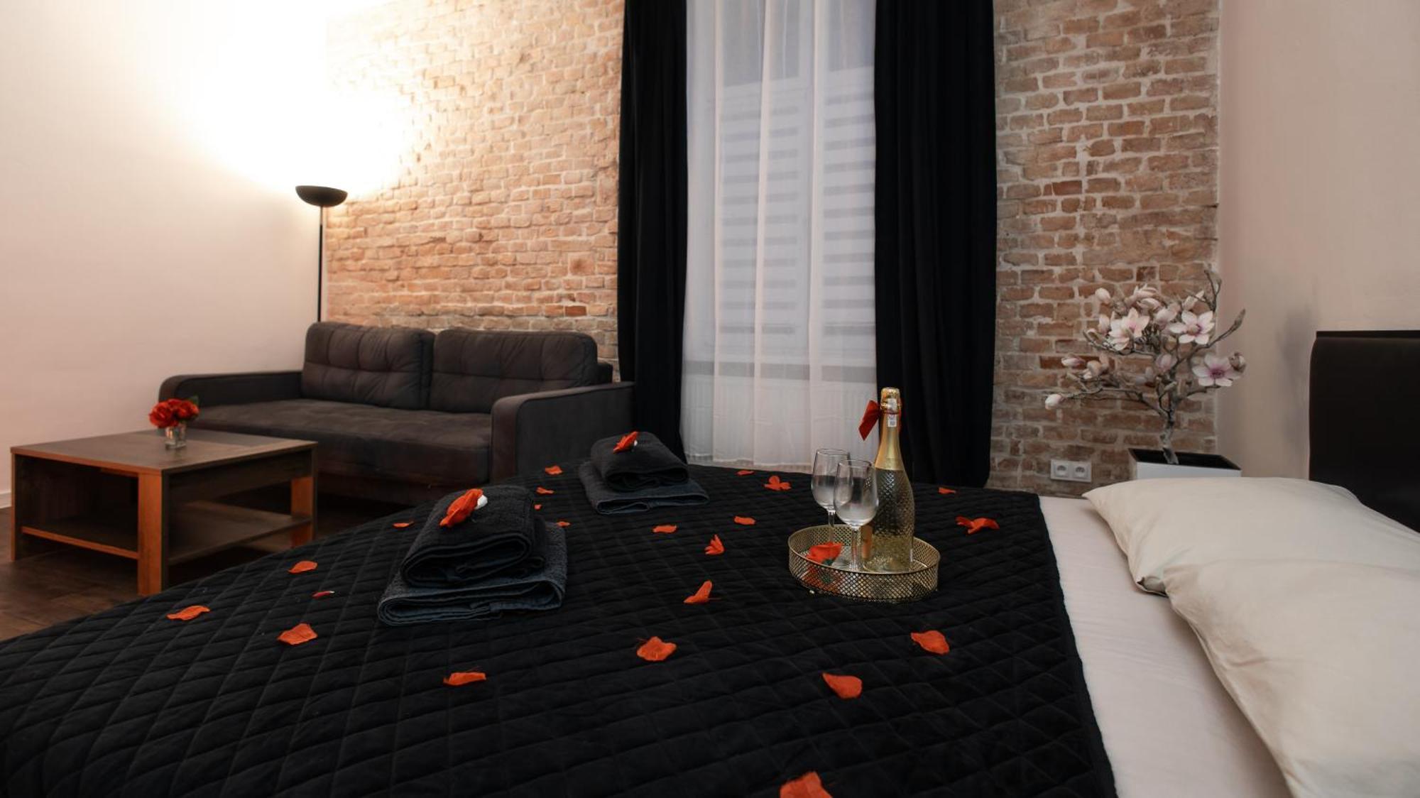 Apartment Jacuzzi Near The Royal Castle Krakow